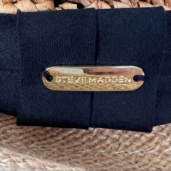 Steve Madden Fedora Hat. - Picture 4 of 8